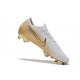 Nike Mercurial Vapor XII 360 Elite FG Shoes White Gold