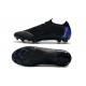 Nike Mercurial Vapor XII 360 Elite FG Shoes Black Blue Orange