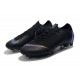 Nike Mercurial Vapor XII 360 Elite FG Shoes Black Blue Orange