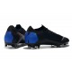 Nike Mercurial Vapor XII 360 Elite FG Shoes Black Blue Orange