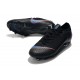 Nike Mercurial Vapor XII 360 Elite FG Shoes Black Blue Orange