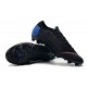 Nike Mercurial Vapor XII 360 Elite FG Shoes Black Blue Orange