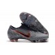 Nike Mercurial Vapor XII 360 Elite FG Shoes Wolf Grey Black Blue