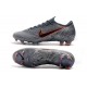 Nike Mercurial Vapor XII 360 Elite FG Shoes Wolf Grey Black Blue