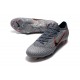 Nike Mercurial Vapor XII 360 Elite FG Shoes Wolf Grey Black Blue