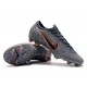 Nike Mercurial Vapor XII 360 Elite FG Shoes Wolf Grey Black Blue