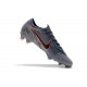 Nike Mercurial Vapor XII 360 Elite FG Shoes Wolf Grey Black Blue