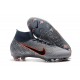 Nike Mercurial Superfly VI Elite FG 2019 Cleats Wolf Grey Black