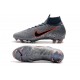 Nike Mercurial Superfly VI Elite FG 2019 Cleats Wolf Grey Black