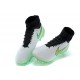 Top Nike Magista Obra FG ACC Mens Soccer Boots White Green Black