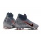 Nike Mercurial Superfly VI Elite FG 2019 Cleats Wolf Grey Black