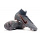 Nike Mercurial Superfly VI Elite FG 2019 Cleats Wolf Grey Black