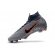 Nike Mercurial Superfly VI Elite FG 2019 Cleats Wolf Grey Black