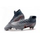 Nike Mercurial Superfly VI Elite FG 2019 Cleats Wolf Grey Black