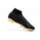 Nike Phantom Vision Elite DF FG 2019 Cleats Black Gold