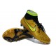 Top Nike Magista Obra FG ACC Mens Soccer Boots Golden Black Volt