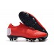 Nike Mercurial Vapor 12 Elite SG-Pro AC Red White