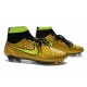 Top Nike Magista Obra FG ACC Mens Soccer Boots Golden Black Volt