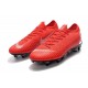 Nike Mercurial Vapor 12 Elite SG-Pro AC Red White