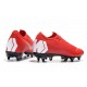 Nike Mercurial Vapor 12 Elite SG-Pro AC Red White