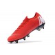 Nike Mercurial Vapor 12 Elite SG-Pro AC Red White