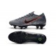 Nike Mercurial Vapor 12 Elite SG-Pro AC Wolf Grey Orange