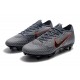 Nike Mercurial Vapor 12 Elite SG-Pro AC Wolf Grey Orange