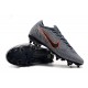 Nike Mercurial Vapor 12 Elite SG-Pro AC Wolf Grey Orange