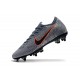 Nike Mercurial Vapor 12 Elite SG-Pro AC Wolf Grey Orange