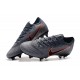 Nike Mercurial Vapor 12 Elite SG-Pro AC Wolf Grey Orange