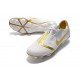 Nike Phantom VNM Elite FG Soccer Boots White Gold