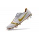 Nike Phantom VNM Elite FG Soccer Boots White Gold