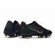 Nike Phantom VNM Elite FG Soccer Boots Black Metallic Gold