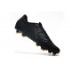 Nike Phantom VNM Elite FG Soccer Boots Black Metallic Gold