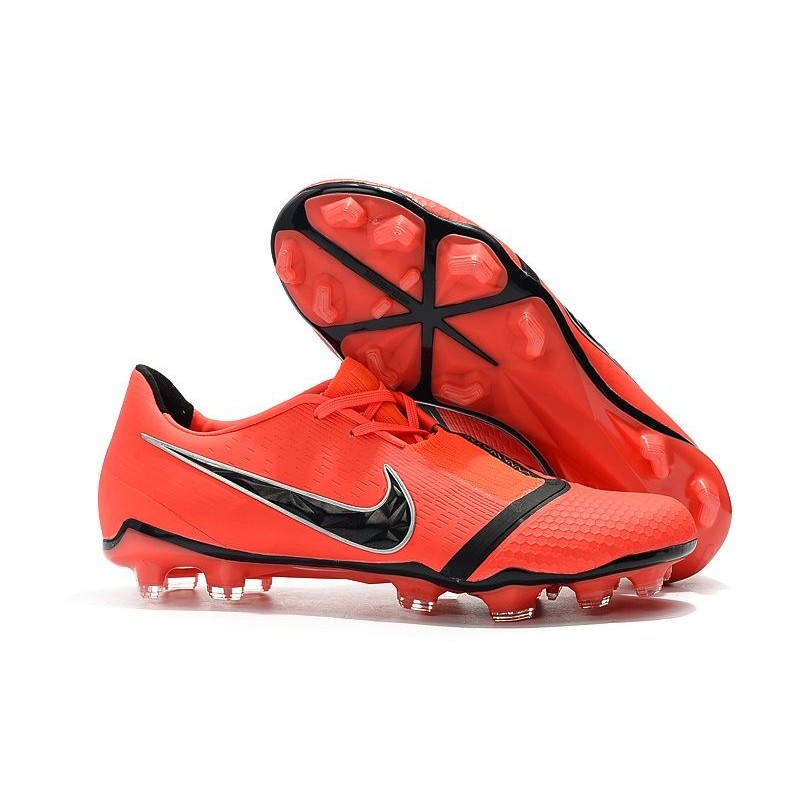 bright soccer boots