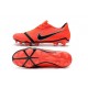 Nike Phantom VNM Elite FG Soccer Boots Bright Crimson Black