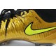 Top Nike Magista Obra FG ACC Mens Soccer Boots Golden Black Volt