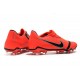 Nike Phantom VNM Elite FG Soccer Boots Bright Crimson Black