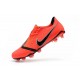 Nike Phantom VNM Elite FG Soccer Boots Bright Crimson Black