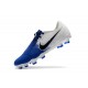 Nike Phantom VNM Elite FG Soccer Boots White Black Blue