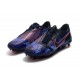 Nike Phantom VNM Elite FG Soccer Boots Obsidian White Black Racer Blue