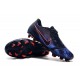 Nike Phantom VNM Elite FG Soccer Boots Obsidian White Black Racer Blue