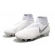 Nike Phantom Vision Elite DF FG 2019 Cleats In White