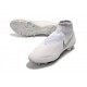 Nike Phantom Vision Elite DF FG 2019 Cleats In White