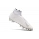 Nike Phantom Vision Elite DF FG 2019 Cleats In White