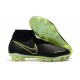 Nike Phantom Vision Elite DF FG 2019 Cleats Black Volt