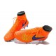 Top Nike Magista Obra FG ACC Mens Soccer Boots Orange Purple