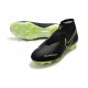 Nike Phantom Vision Elite DF FG 2019 Cleats Black Volt