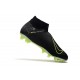 Nike Phantom Vision Elite DF FG 2019 Cleats Black Volt