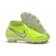 Nike Phantom Vision Elite DF FG 2019 Cleats Volt White